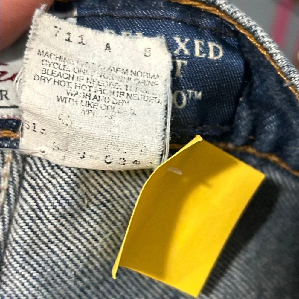 Levi’s Vintage Brown Tabs relaxed fit  !! 40x30
